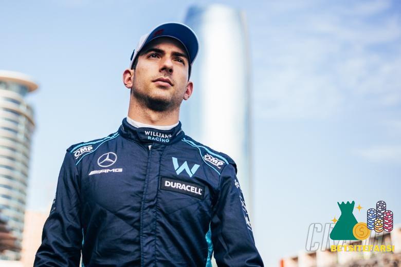 تصاویر این اتومبیل ران را در کجا مشاهده کنیم؟